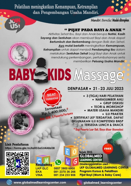 Pelatihan Meningkatkan Kemampuan, Ketrampilan dan Pengembangan Usaha Mandiri